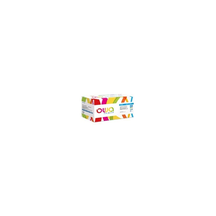 Owa tinta compatible con hp 940xl y amarillo c4909ae