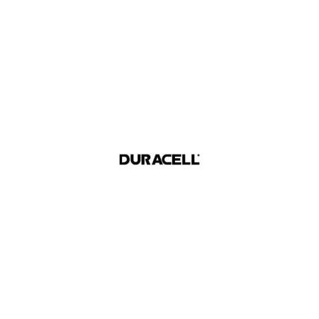 Pilas para audífonos duracell easy tab 312  zinc air, 312, 1.4v pack 6