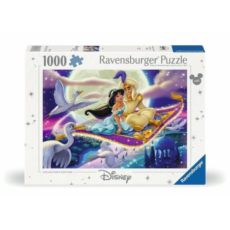 Puzzle ravensburger disney collector's edition aladin 1000 piezas