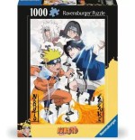 Puzzle ravensburger naruto 1000 piezas