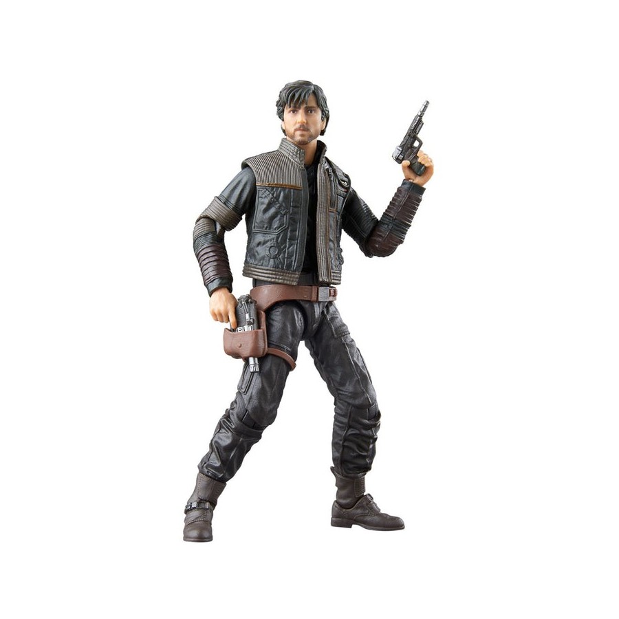 Figura hasbro star wars the black series andor cassian andor