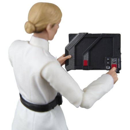 Figura hasbro star wars the black series andor dedra meero