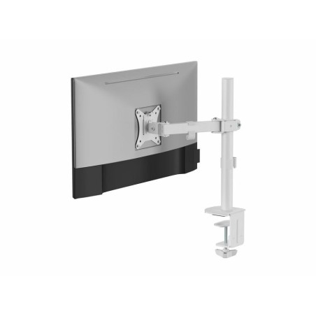 Soporte de mesa equip 650166 para 1 pantalla 17"-32" brazo inclinable y giratorio 360 color blanco