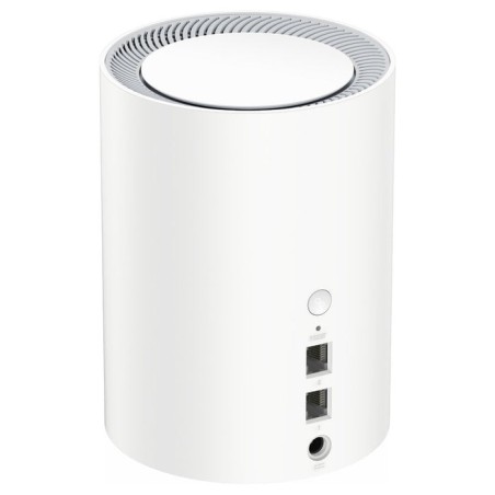 Cudy ax3000 sistema wifi 6 mesh ax3000 2.5g dual band - admite ancho de banda de 20/40/80/160mhz - 1x puerto lan