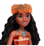 Muñeca vaiana moana princesas disney