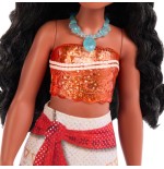 Muñeca vaiana moana princesas disney