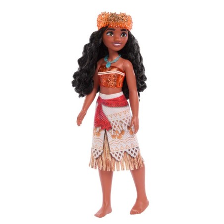 Muñeca vaiana moana princesas disney