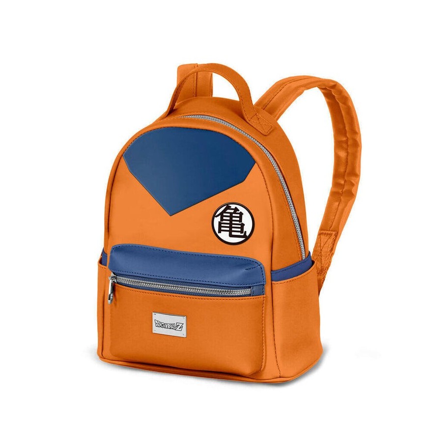 Mochila heady suit dragon ball z 29cm