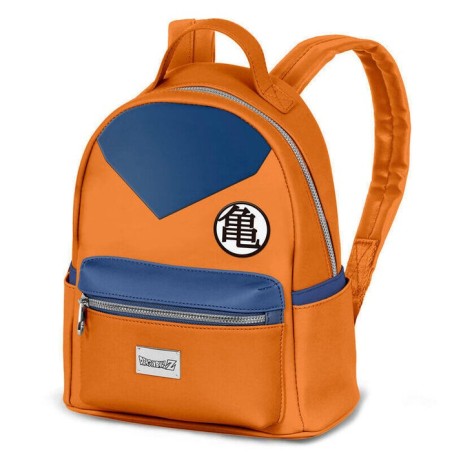 Mochila heady suit dragon ball z 29cm