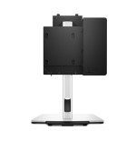 Monitor dell cfs25  (27") plata escritorio