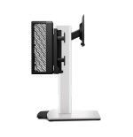 Monitor dell cfs25  (27") plata escritorio