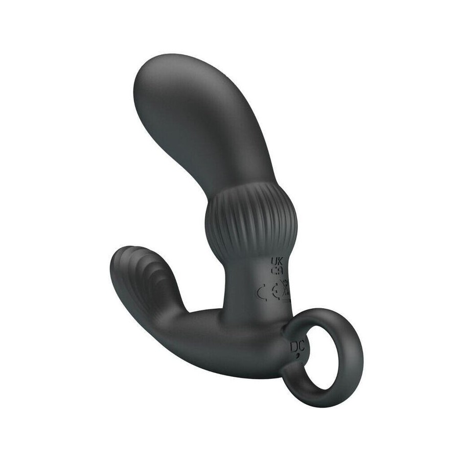 Pretty love - cayla masajeador vibrador anal negro