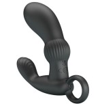 Pretty love - cayla masajeador vibrador anal negro