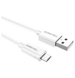 Cable usb 2.0 duracell usb5023w usb macho microusb macho 2m blanco