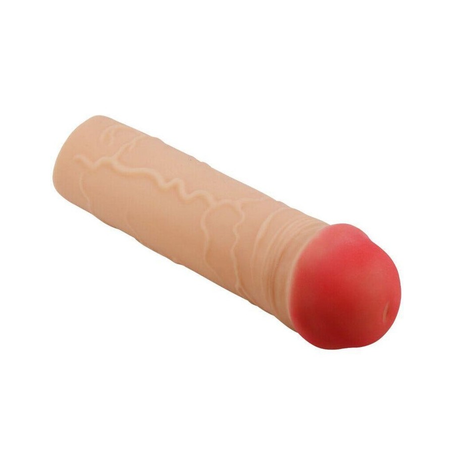 Pretty love - nile funda de pene extensora natural