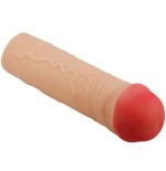Pretty love - nile funda de pene extensora natural