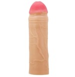 Pretty love - chane funda de pene extensora natural