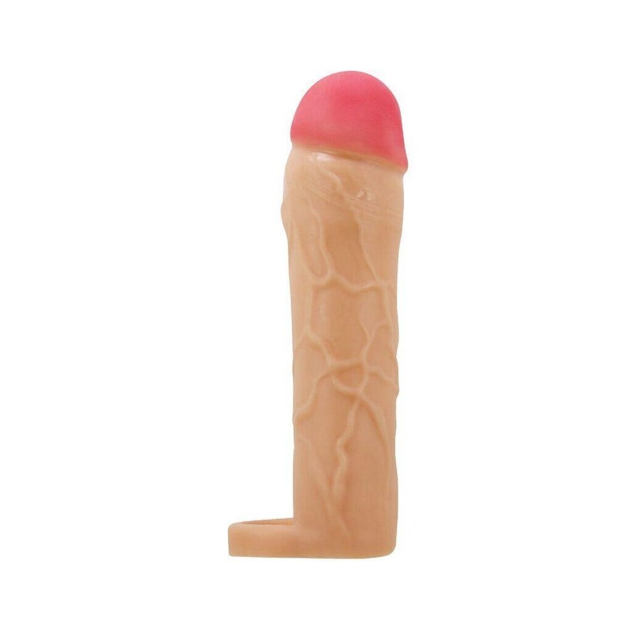 Pretty love - hani funda de pene extensora natural