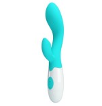 Pretty love - brighty vibrador punto g verde agua