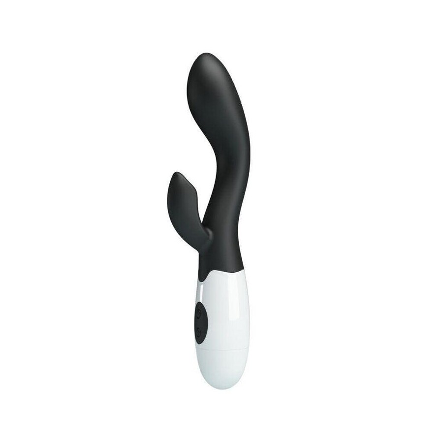 Pretty love - brighty vibrador punto g negro