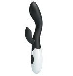 Pretty love - brighty vibrador punto g negro