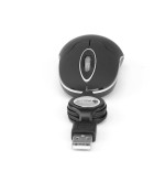 Ratón mini ngs sin hasta 1000 dpi