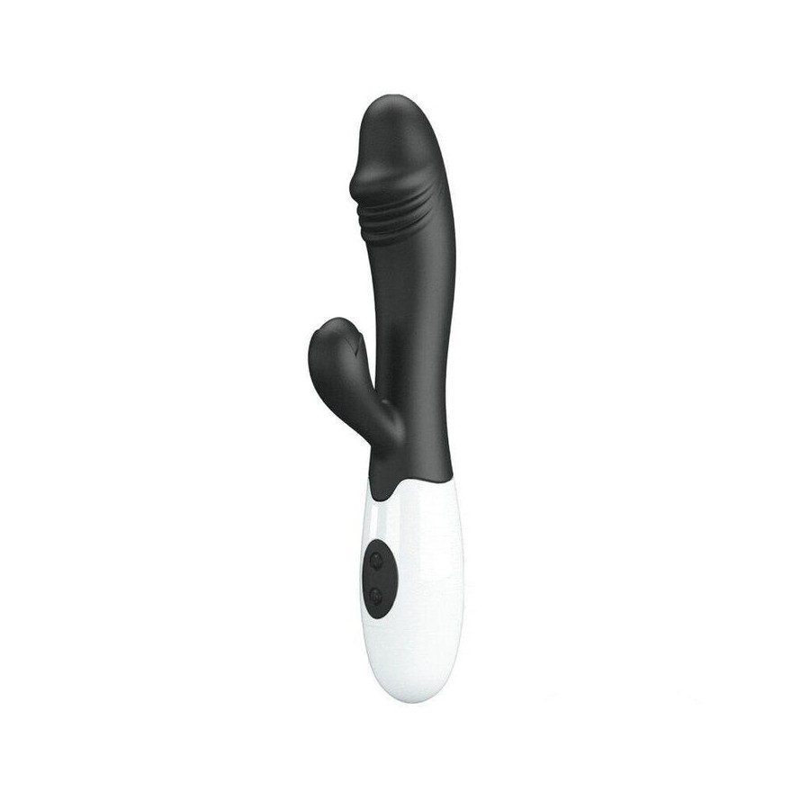 Pretty love - snappy vibrador punto g negro