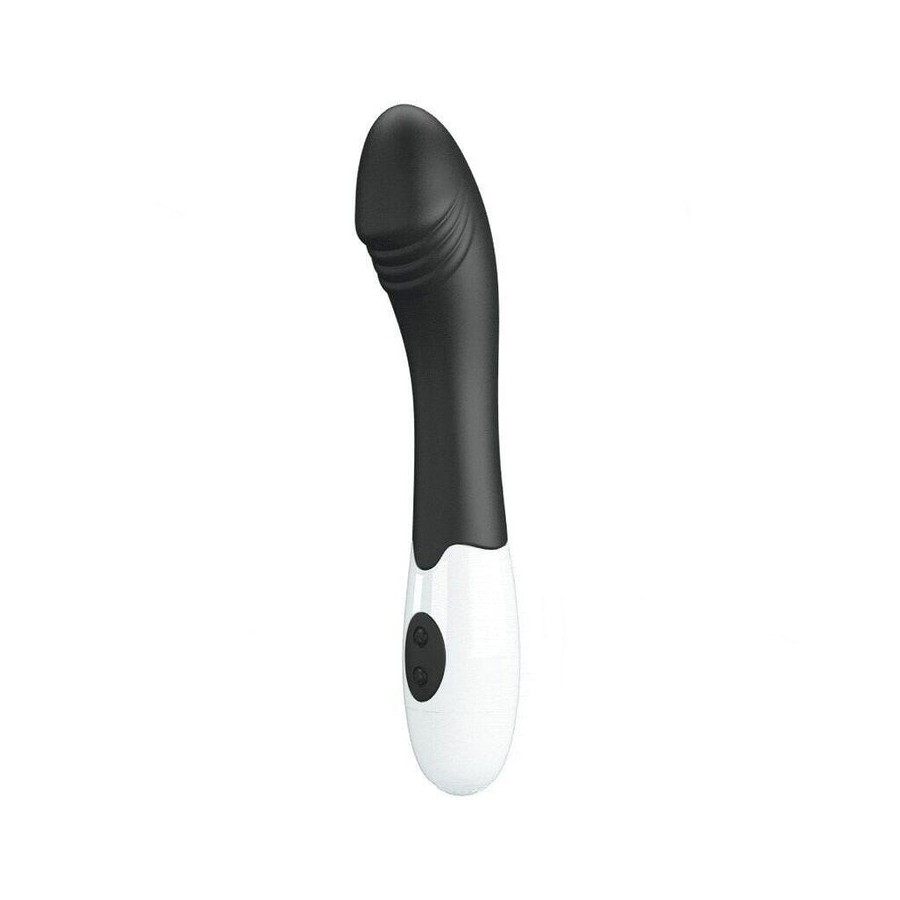 Pretty love - elemental vibrador punto g 30 modos negro