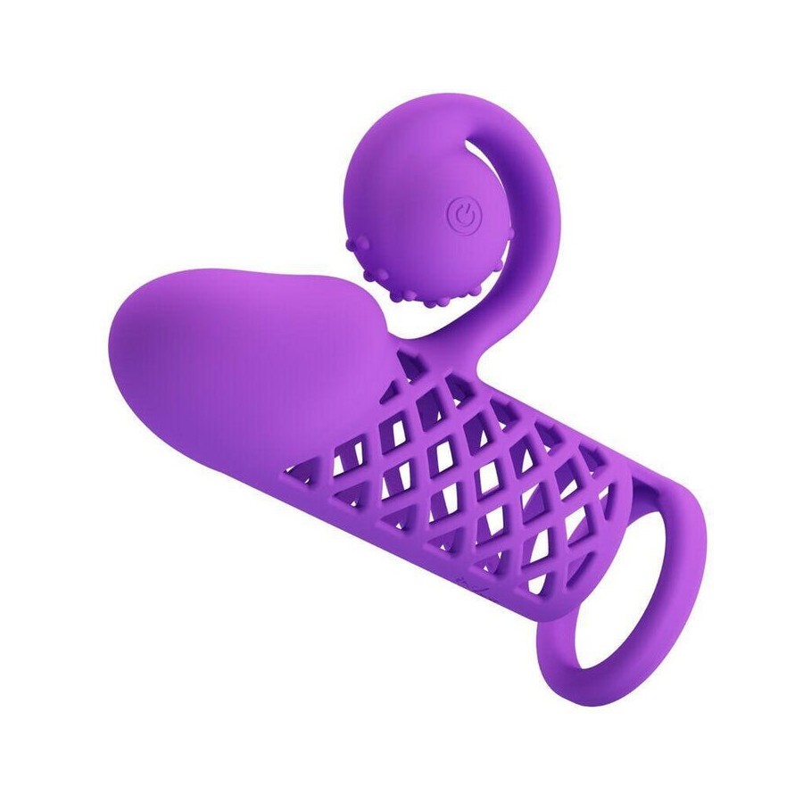 Romance - harden manga extendida morada