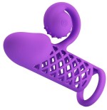 Romance - harden manga extendida morada