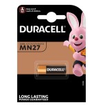 Pila alcalina duracell mn27 12v
