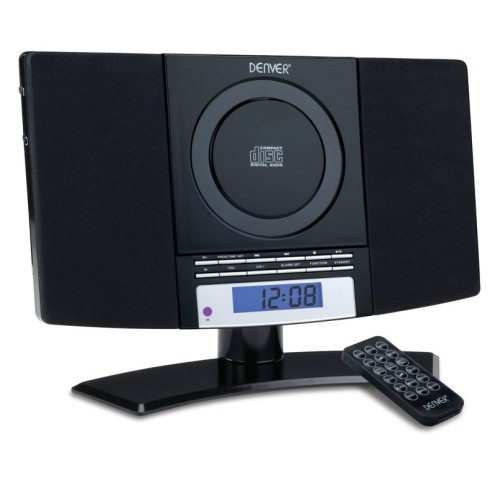 Microcadena denver mc-5220 dab+ cd 2x10w