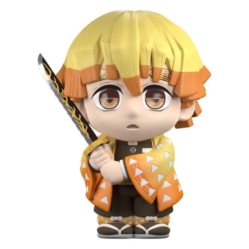 Hucha busto zenitsu, demon slayer