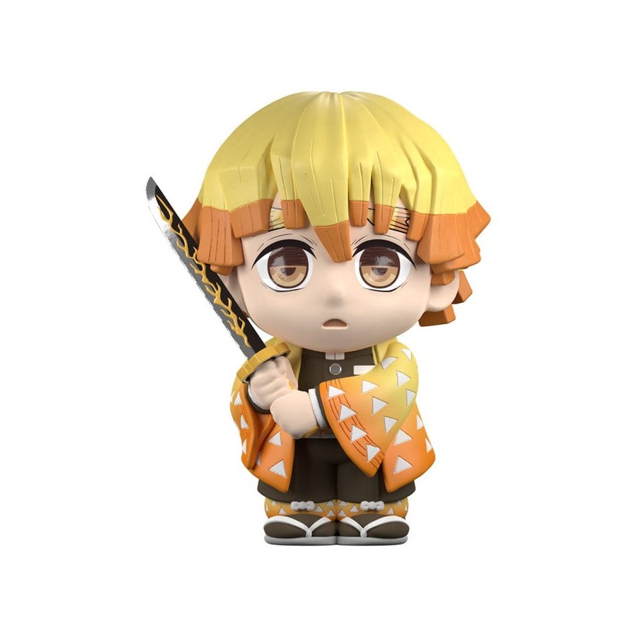 Hucha busto zenitsu, demon slayer