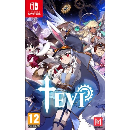 Juego tevi switch