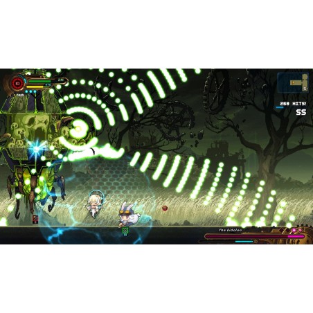 Juego tevi switch