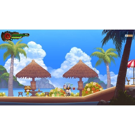 Juego tevi switch