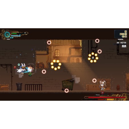 Juego tevi switch