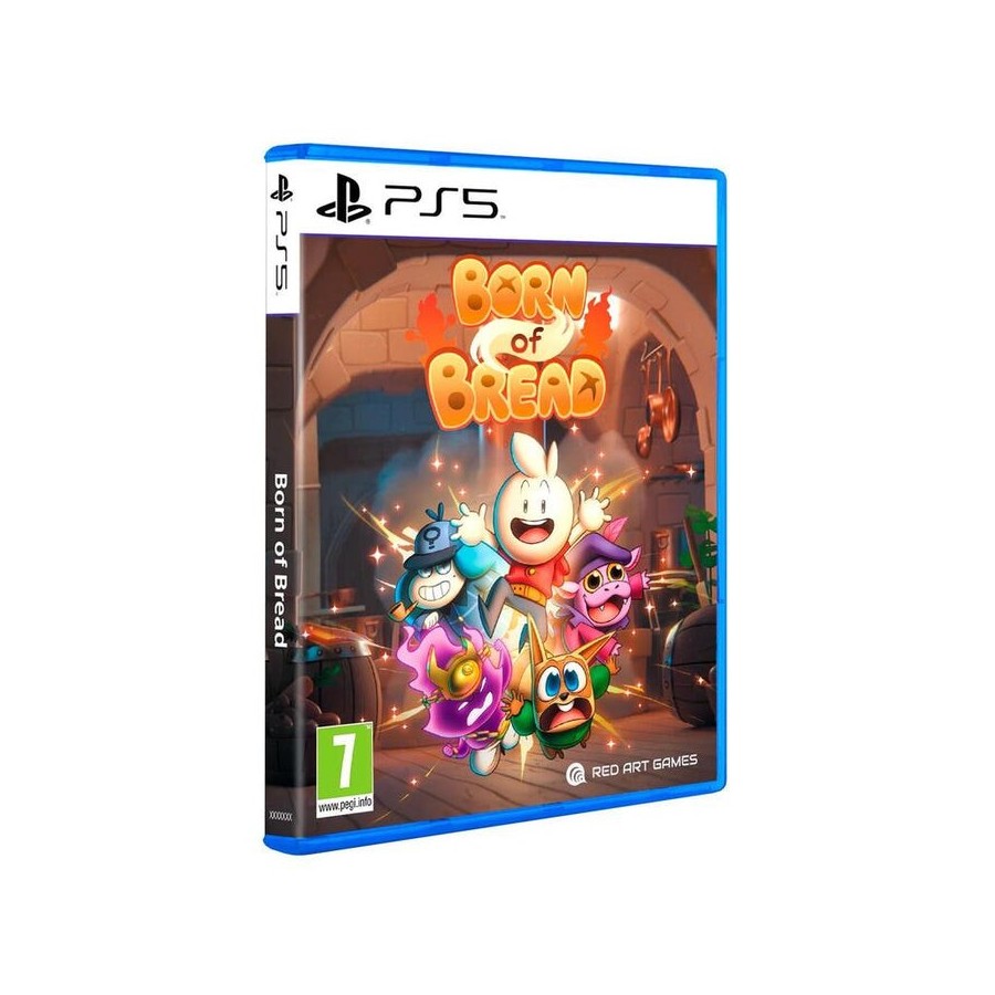 Juego born of bread playstation 5