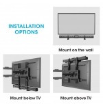 Manhattan soporte universal para barra de sonido