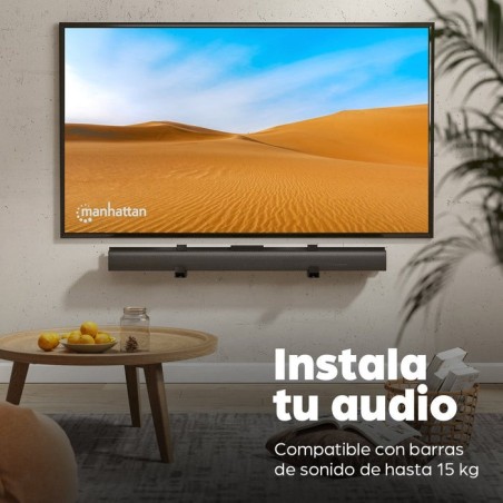 Manhattan soporte universal para barra de sonido