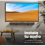 Manhattan soporte universal para barra de sonido