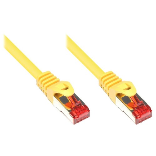 Good connections cat.6 cable de red s ftp amarillo 5m