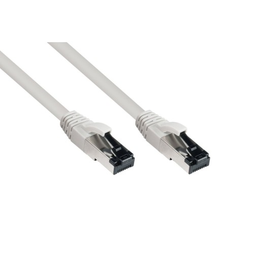 Good connections cat.8.1 cable de red s ftp hf gris 3m