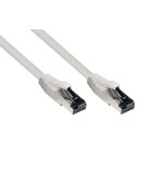 Good connections cat.8.1 cable de red s ftp hf gris 3m
