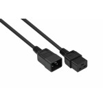 Kabelmeister sk2090-s050 cable negro 5 m iec c20 iec c19