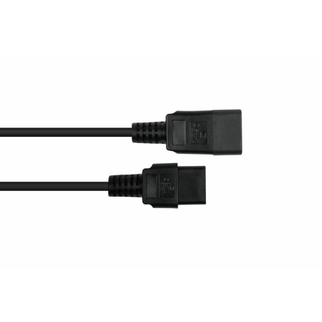 Kabelmeister sk2090-s050 cable negro 5 m iec c20 iec c19