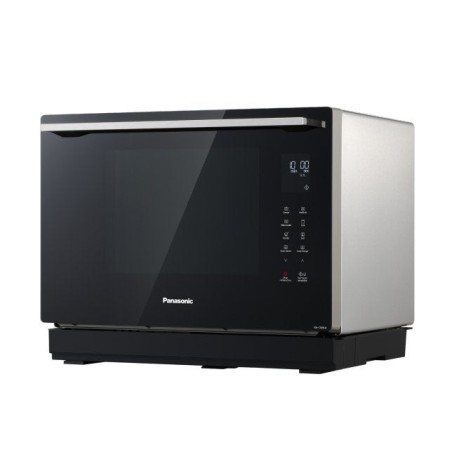Panasonic nn-cs89lb encimera microondas combinado 31 l 1000 w negro, acero inoxidable
