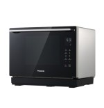 Panasonic nn-cs89lb encimera microondas combinado 31 l 1000 w negro, acero inoxidable