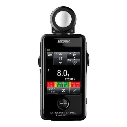 Sekonic l-478d litemaster pro